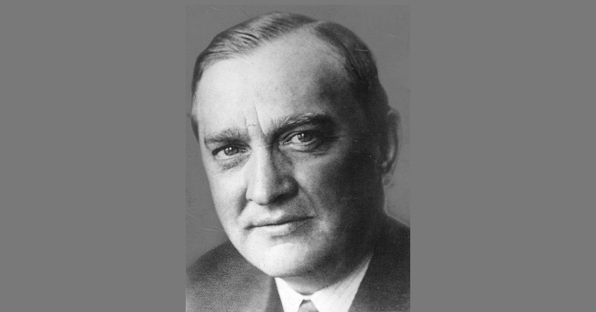 Stefan Banach był samoukiem. Jednak jak nikt inny przyczynił się do rozwoju matematyki (fot. Wikimedia Commons, public domain)