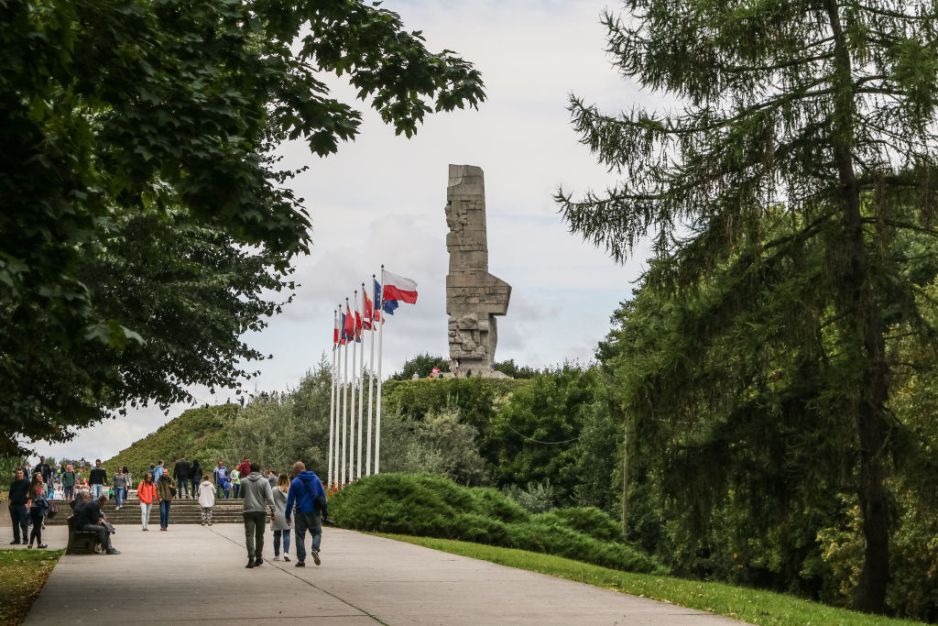 Zwiedzanie Westerplatte, czyli co warto zobaczyć w Gdańsku (fot. Getty Images)