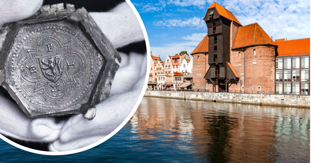 Archeolodzy wydobyli skarby spod gdańskiego Żurawia. W majówkę będzie można je obejrzeć