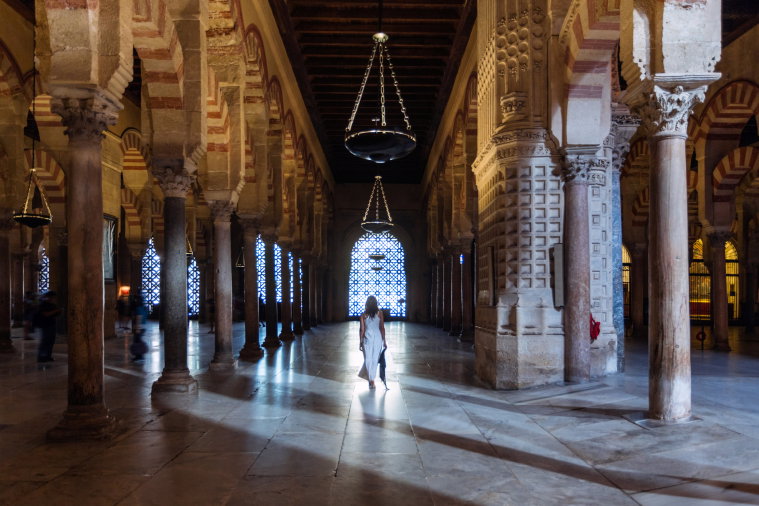 Mezquita w Kordobie