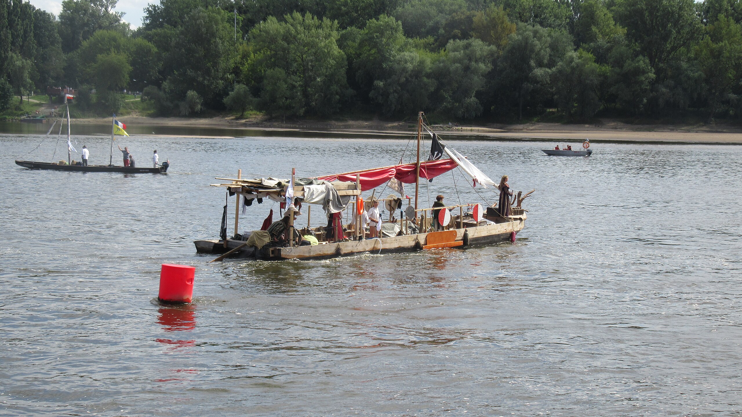 Rejs po Wiśle