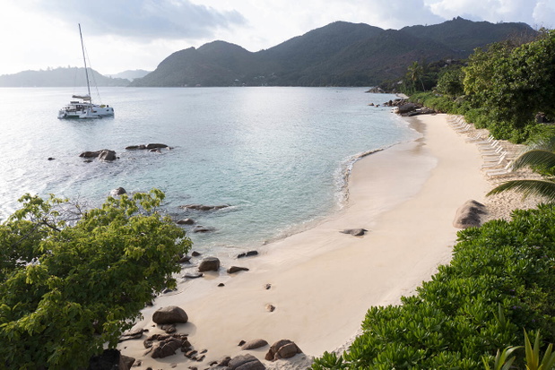Raffles Seychelles