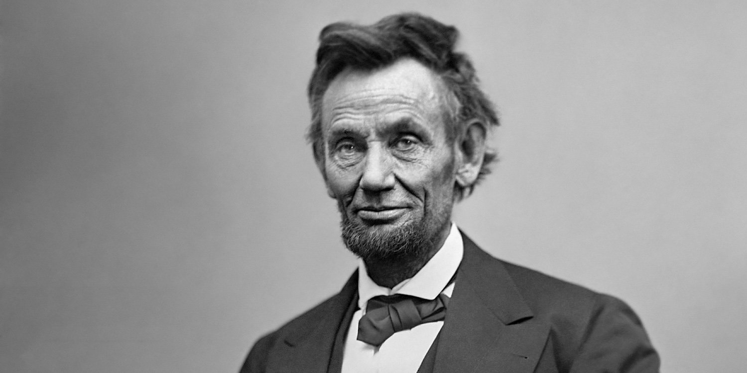 Abraham Lincoln był przeciwnikiem niewolnictwa. Za ten pogląd spotkała go śmierć