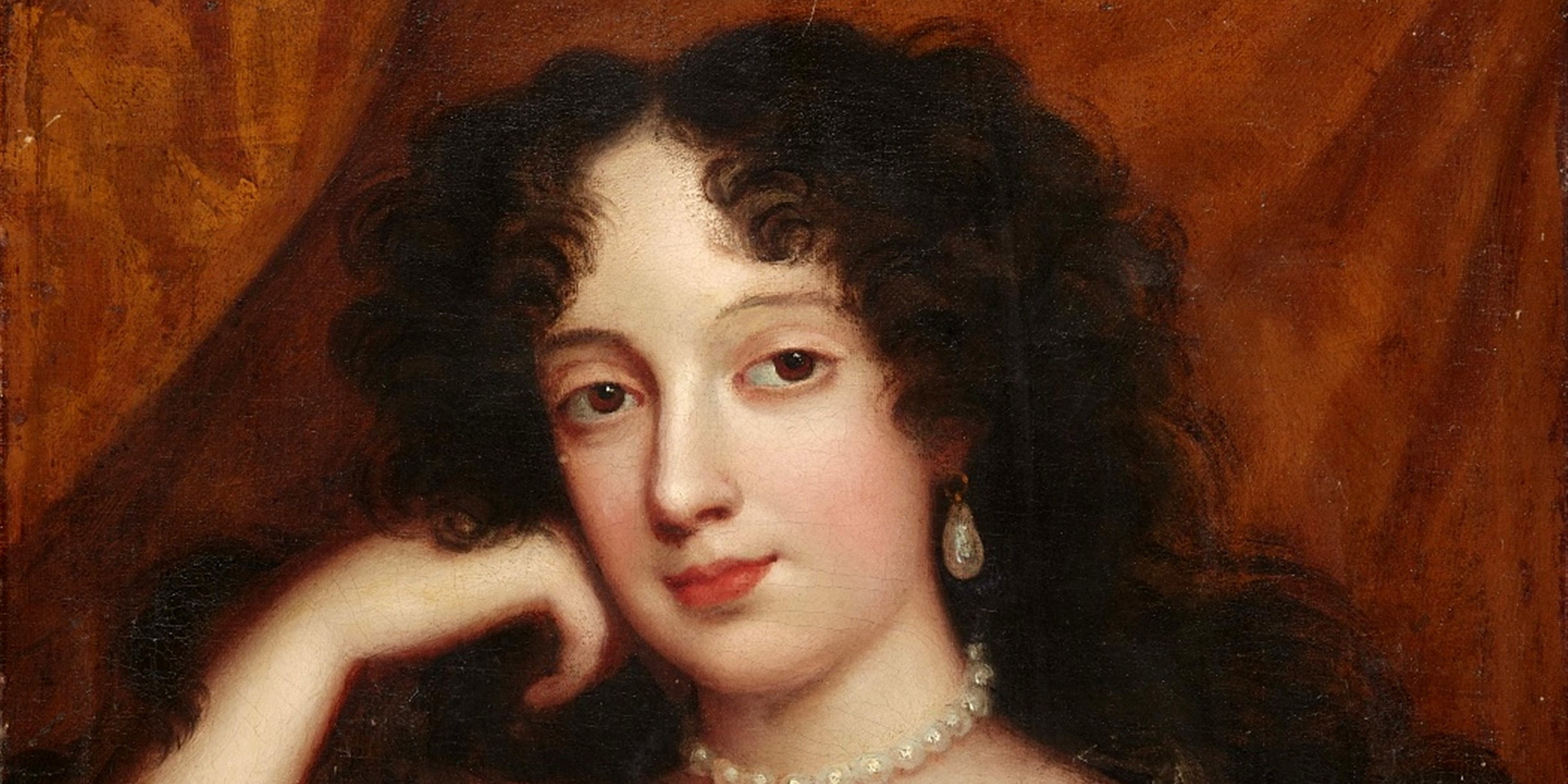 Maria Kazimiera d'Arquien