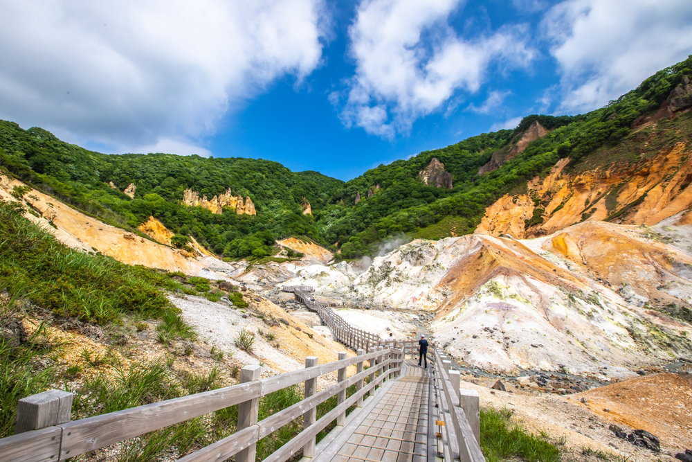 Hokkaido to druga największa wyspa Japonii. Tutejsza ludność dobrze wspomina pewnego Polaka