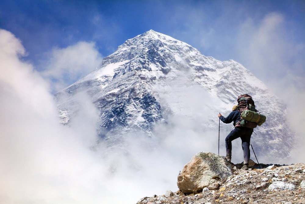 Mount Everest
