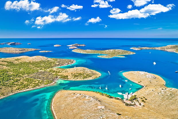 kornati chorwacja