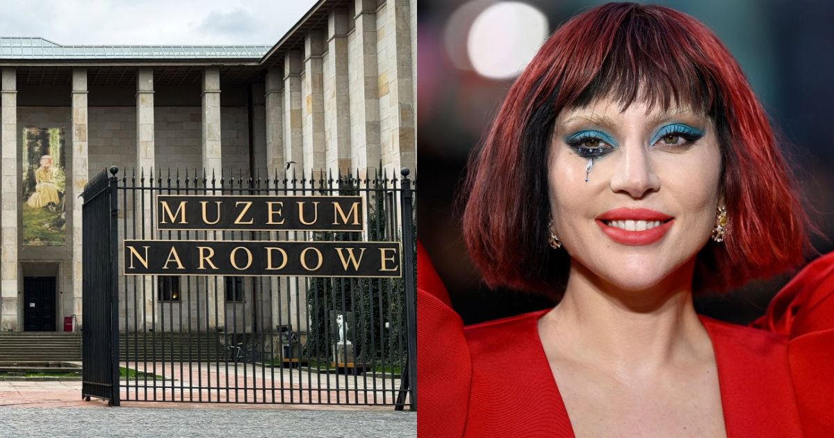 „Stańczyk” Jana Matejki na okładce płyty Lady Gagi