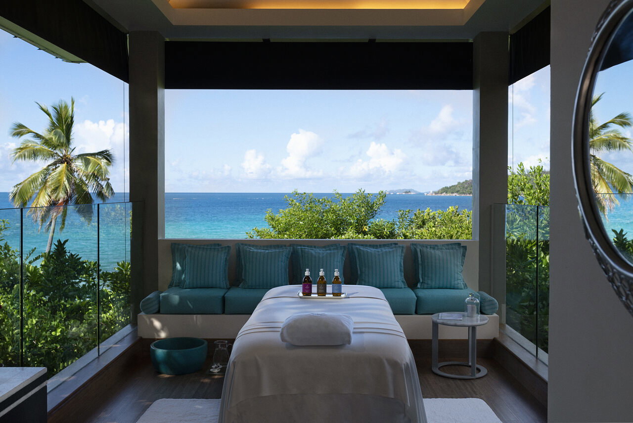 Raffles Seychelles