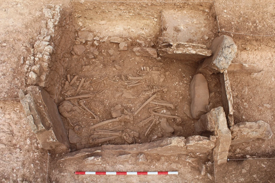 Archeolodzy odkryli megalityczną nekropolę kobiet w Hiszpanii. W identyfikacji pomogła analiza DNA/Fot. Díaz-Zorita et al., Creative Commons Attribution 4.0