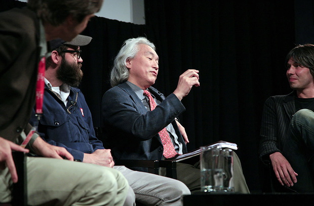 michio kaku