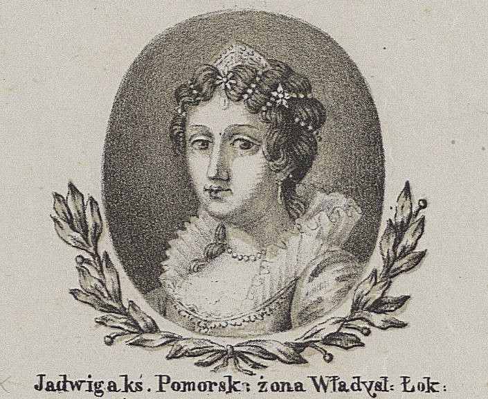 Jadwiga Bolesławówna była mądrą i odważną królową. Nawet po śmierci króla nie chciała zrezygnować z władzy