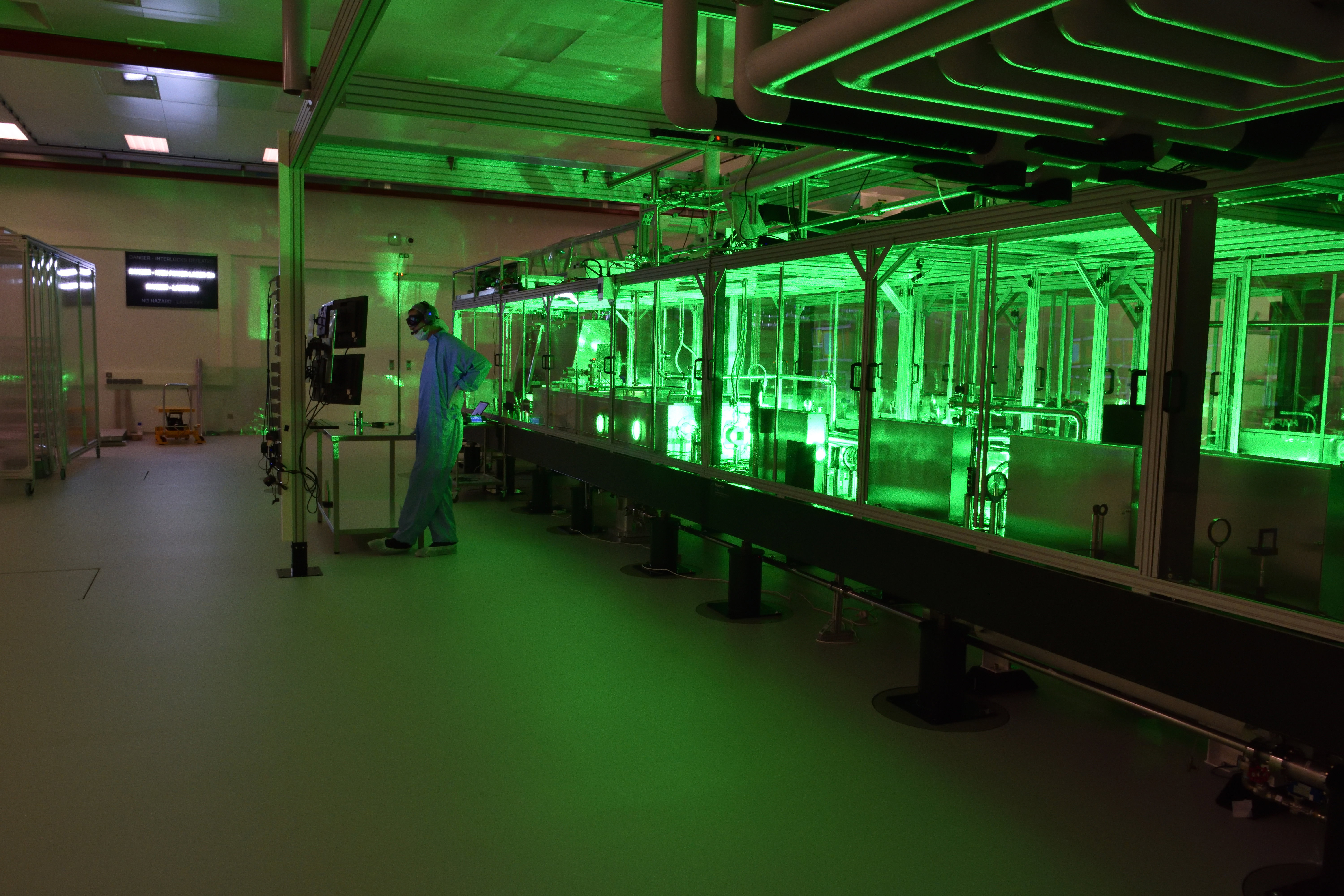 Najmocniejszy laser świata? Trudno wskazać, które urządzenie zasługuje na ten tytuł