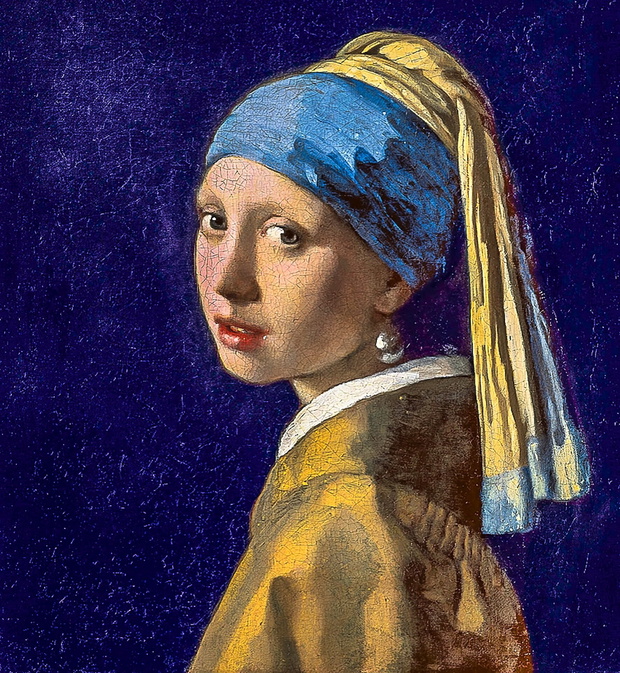 Dziewczyna z perłą