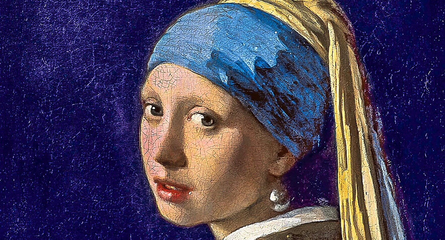 Dziewczyna z perłą