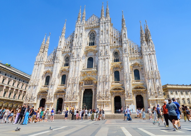Piazza del Duomo
