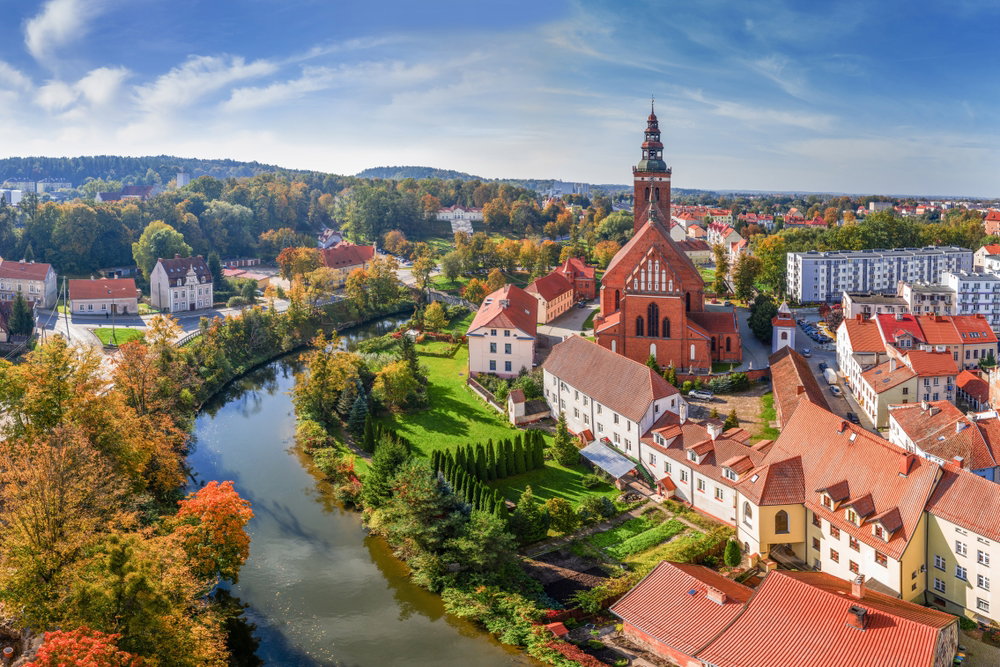 Lidzbark warmiński