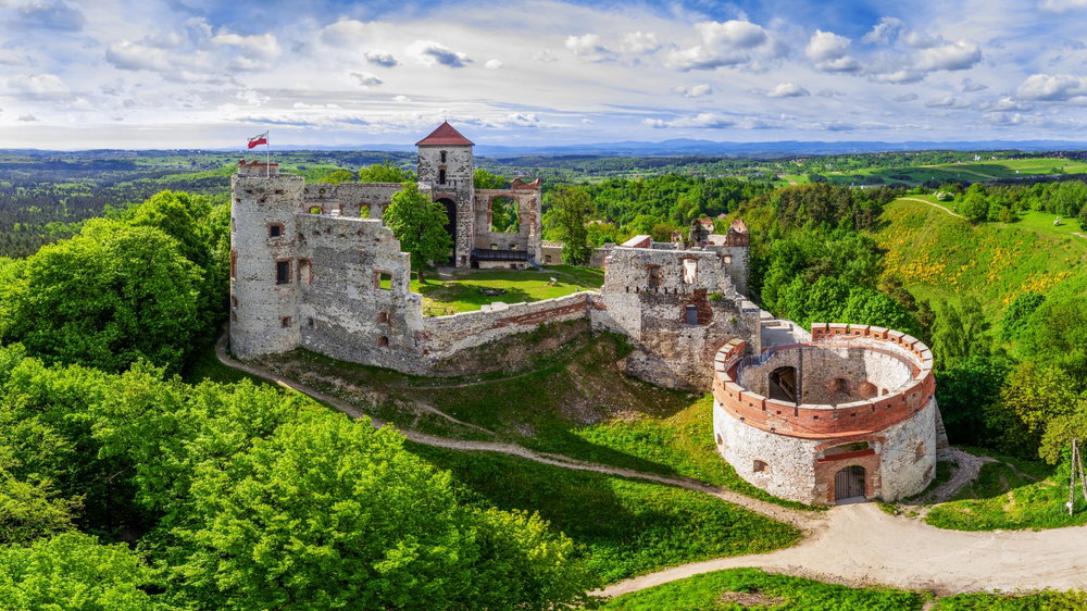 Zamek Tenczyn
