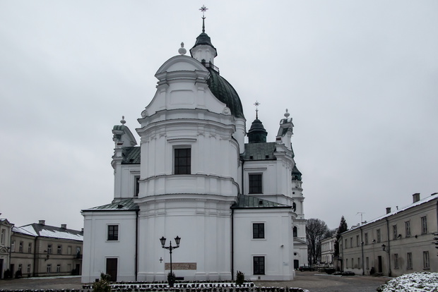 Sanktuarium Maryjne na Górze Chełmskiej
