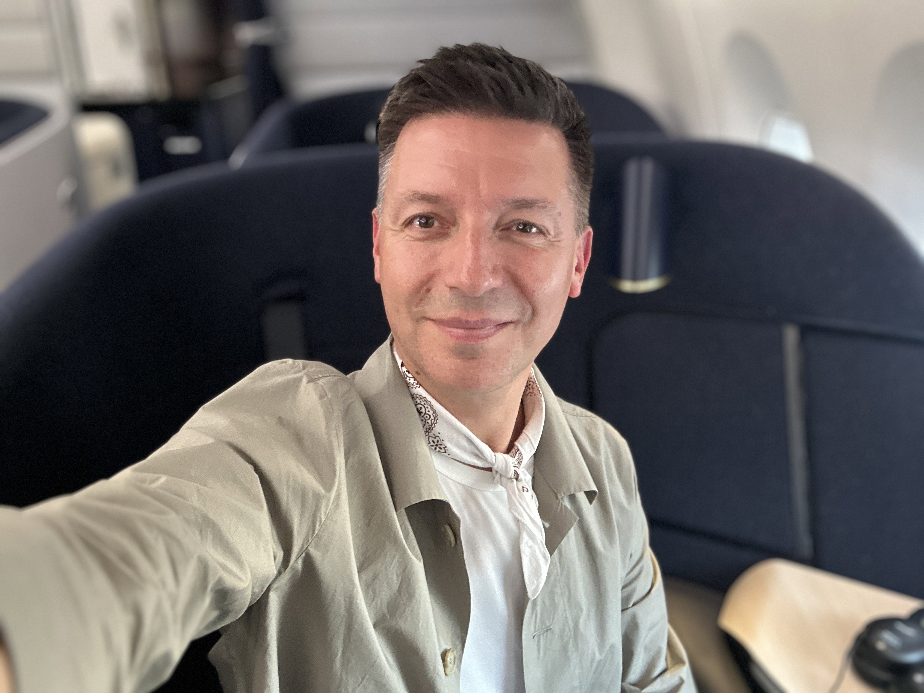 Klasa biznes w liniach Finnair