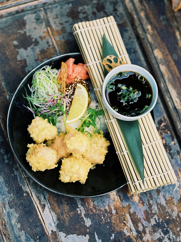 Art Sushi