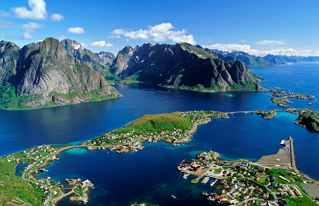 Lofoty – Norwegia