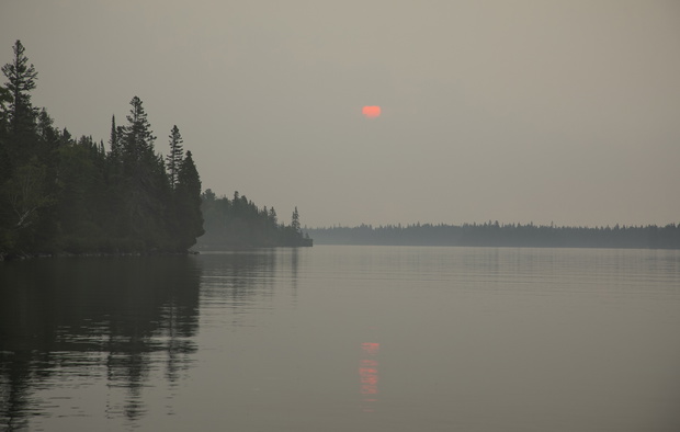 Jezioro Górne