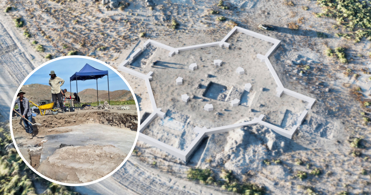Archeolodzy odkryli najstarszy kościół w Armenii. Naukowcy mówią o sensacji/fot. © Armenian-German Artaxata Project