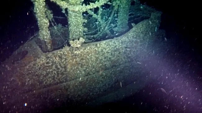 Tajemnicze zaginięcie okrętu podwodnego. Po 81 latach na dnie morza odnaleziono jego wrak