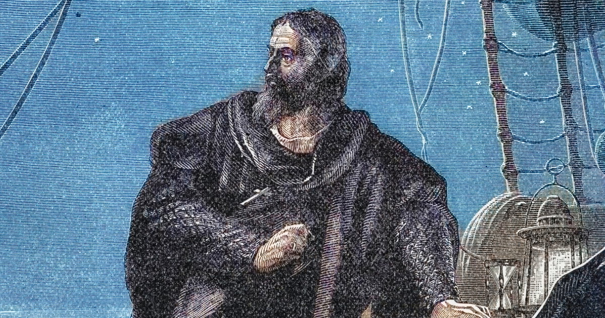 Krzysztof Kolumb