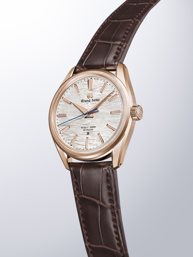Grand Seiko hi beat