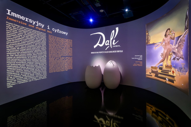 Dali Cybernetics