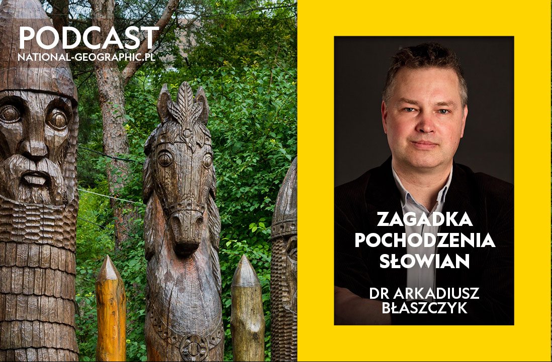 słowianie podcast