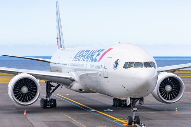 Air France Klasa Premium