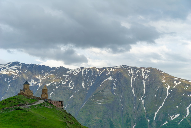 Stepancminda, Gruzja