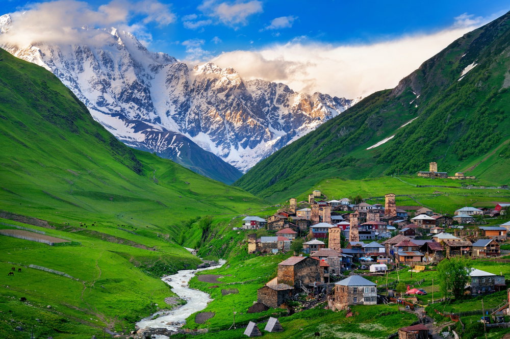 Gruzja