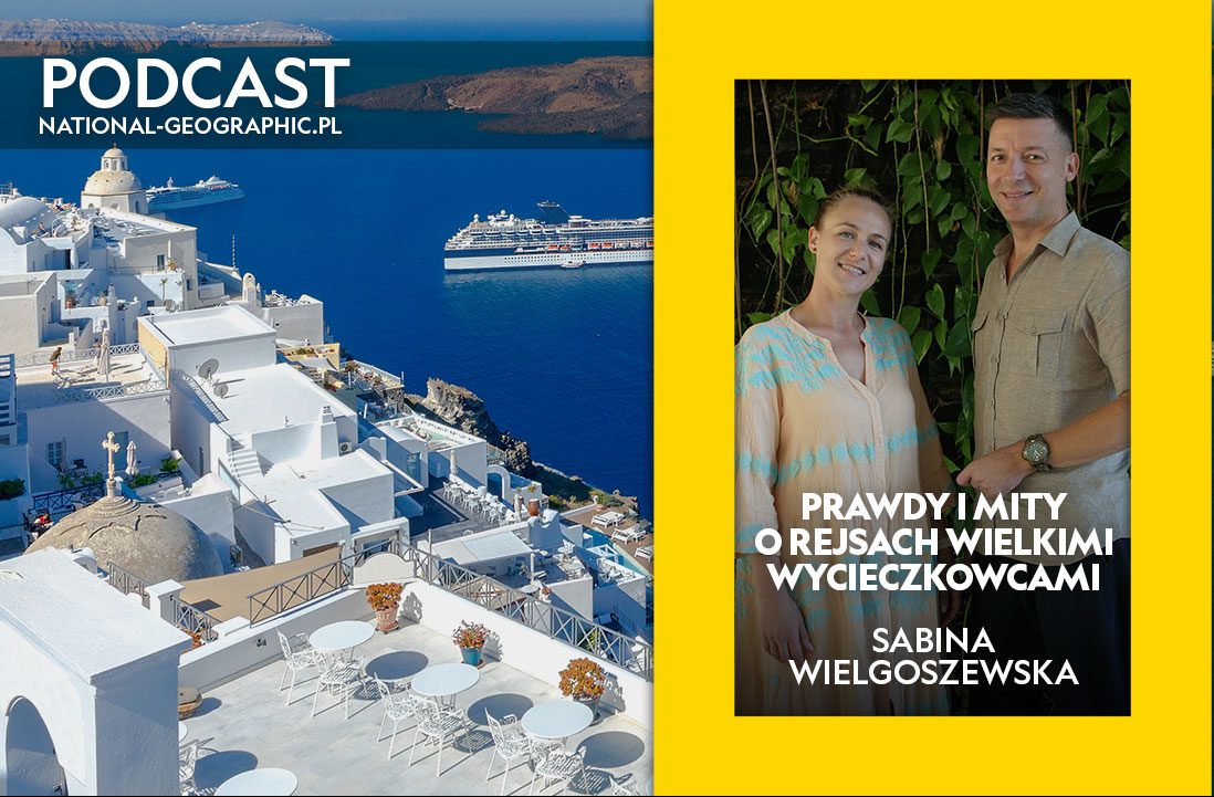wycieczkowce podcast