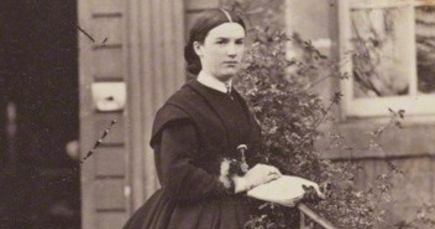 Harriet Mordount
