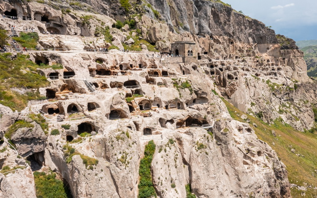 Wardzia, Gruzja