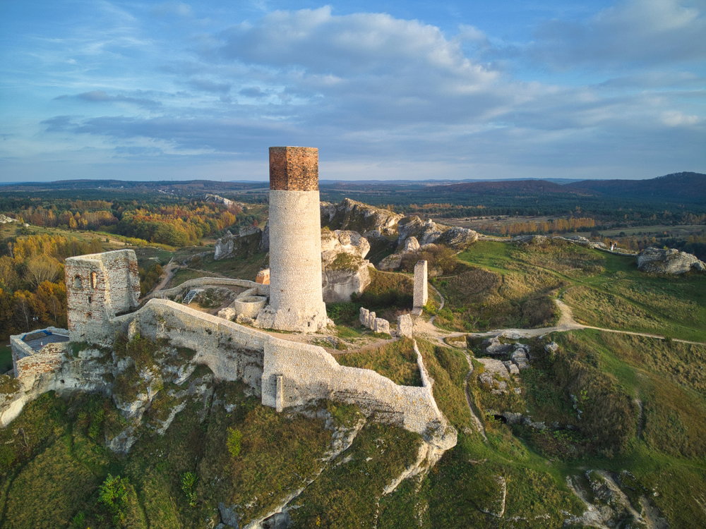 Zamek Olsztyn