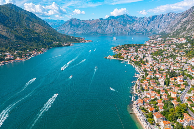 Zatoka Kotorska