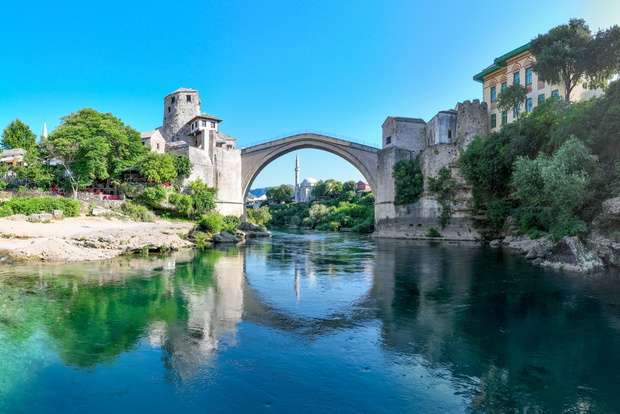 Stary Most, Mostar