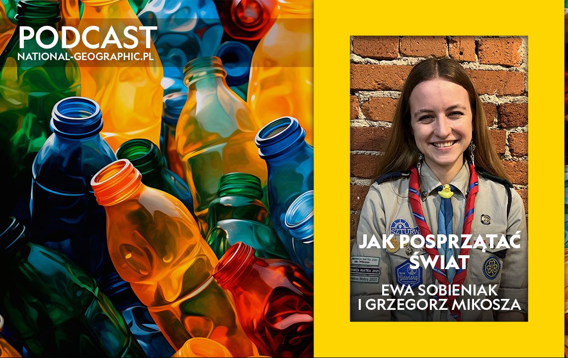 podcast sprzątanie świata