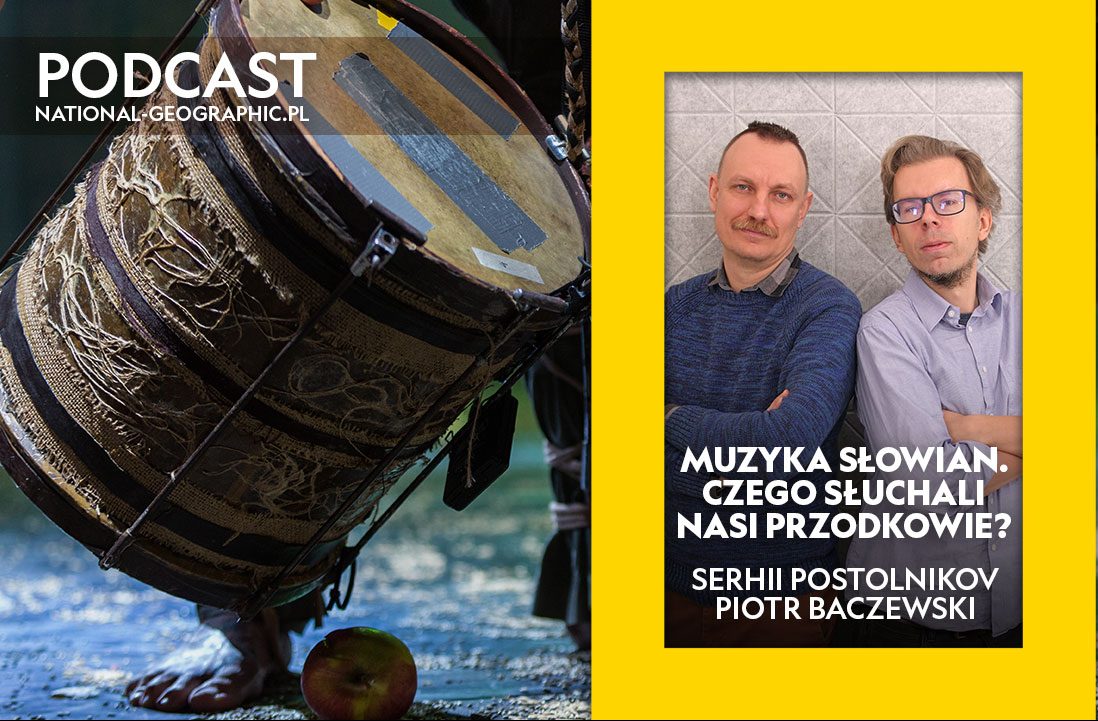 muzyka slowian podcast