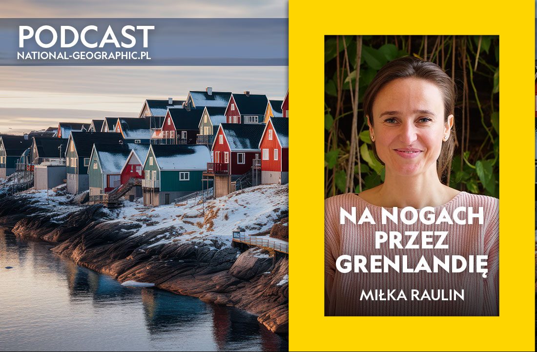 Podcast Grenlandia