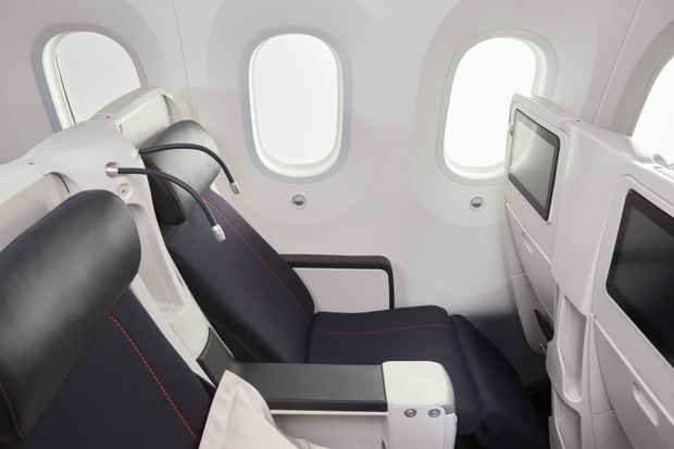 Air France Klasa Premium