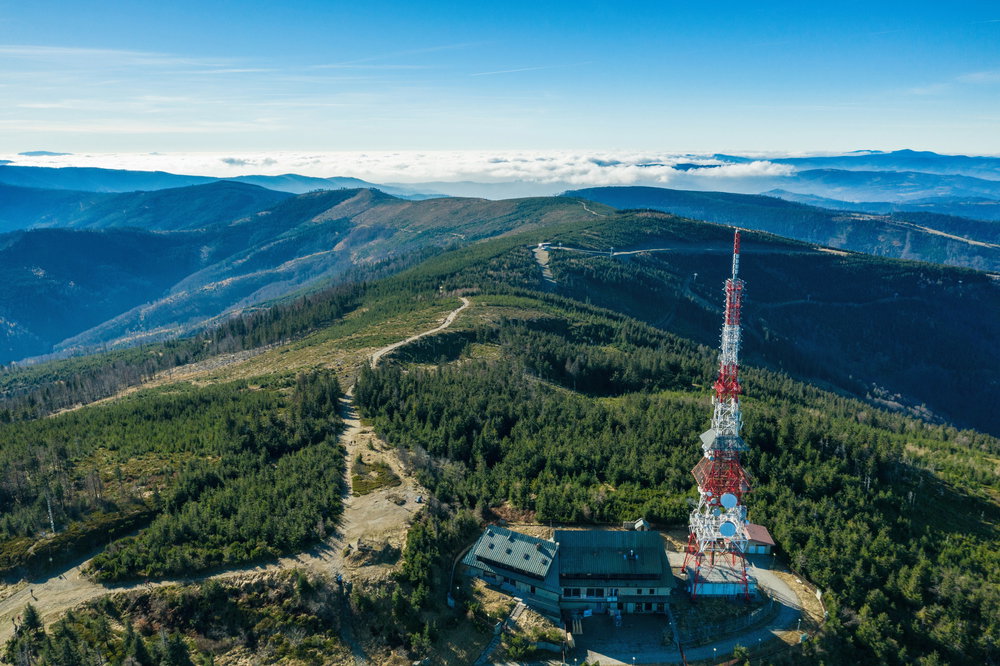 Byłem w najdłuższym hotelu Europy. Ale Szczyrk może pochwalić się też innymi rekordami/Fot. Chawranphoto via Shutterstock