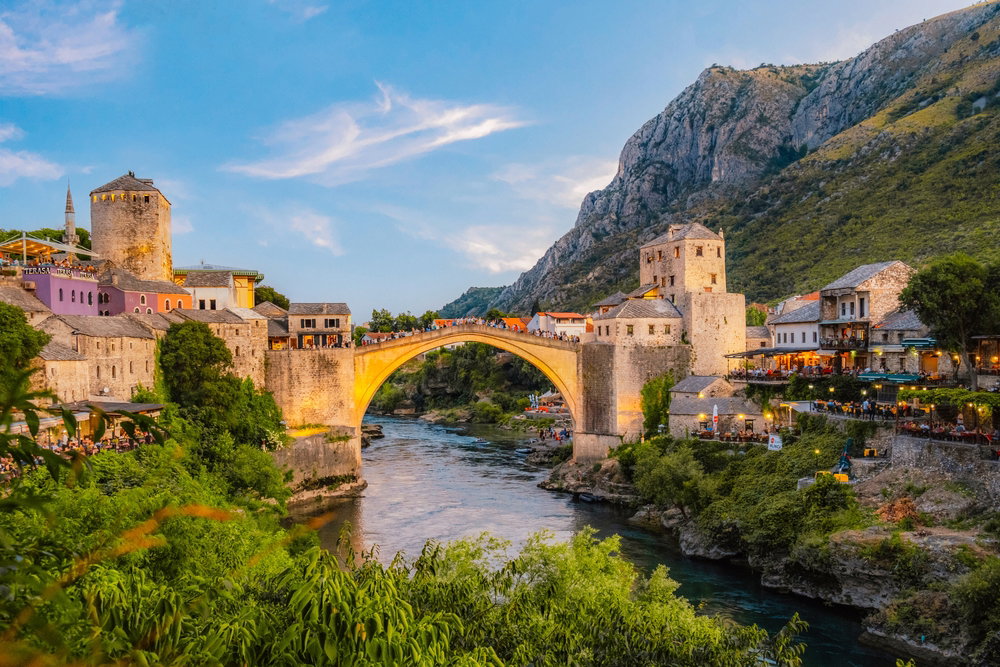 Mostar, Bośnia i Hercegowina