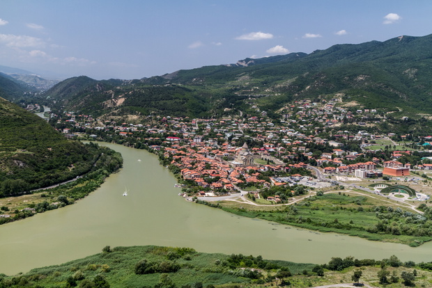 Mccheta, Gruzja