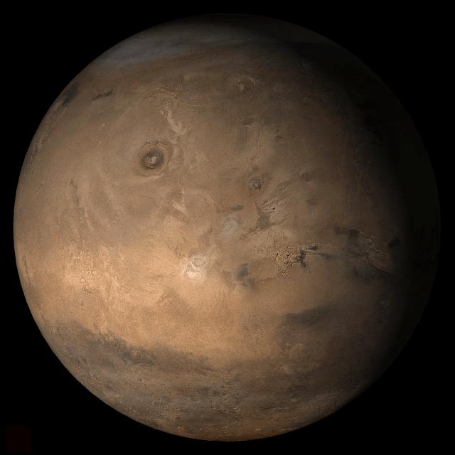 Mars